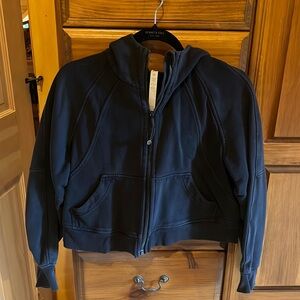 Lululemon Scuba Zip Up